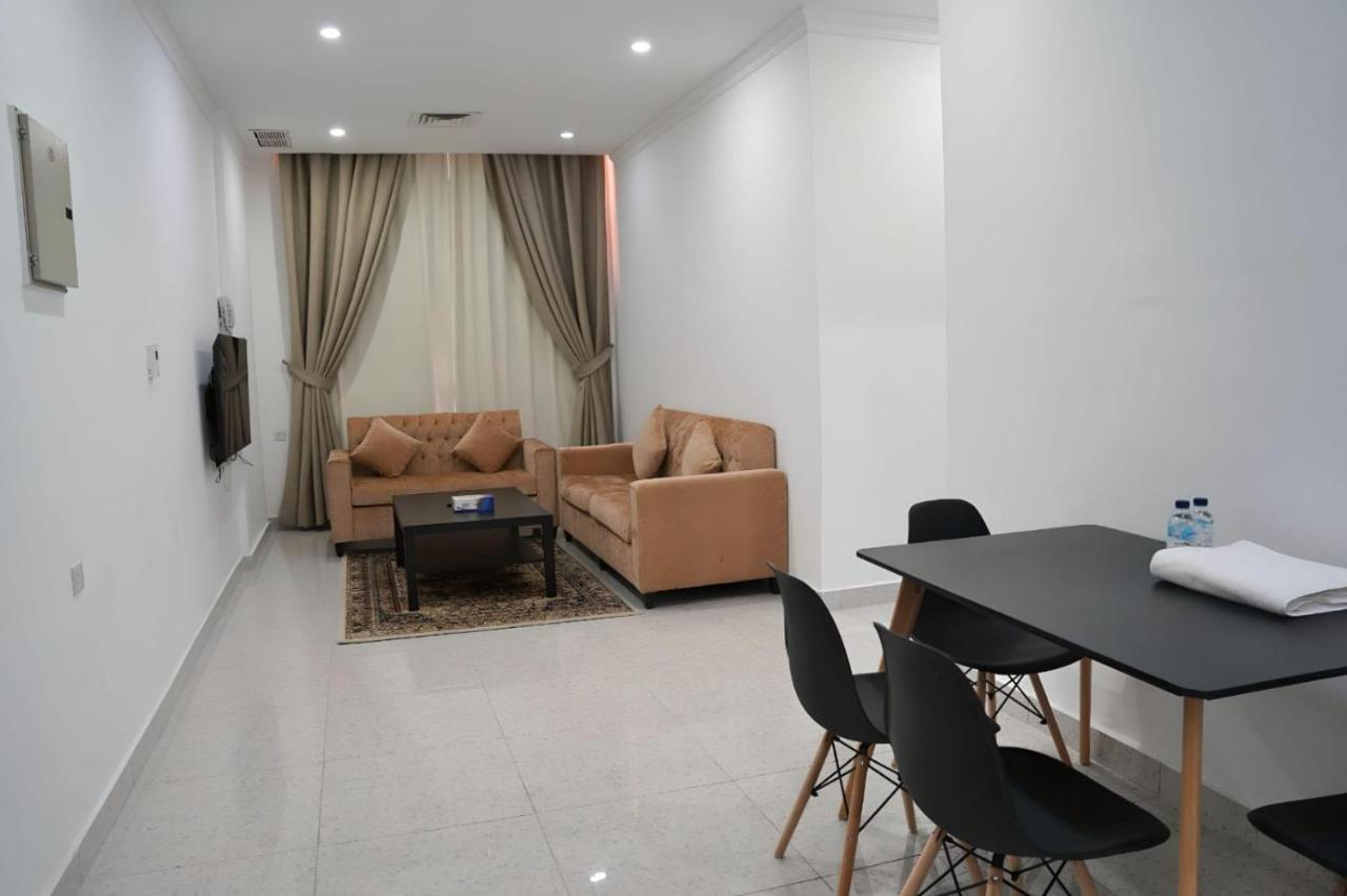 דירות כוויית De Iris Regency Fahaheel מראה חיצוני תמונה