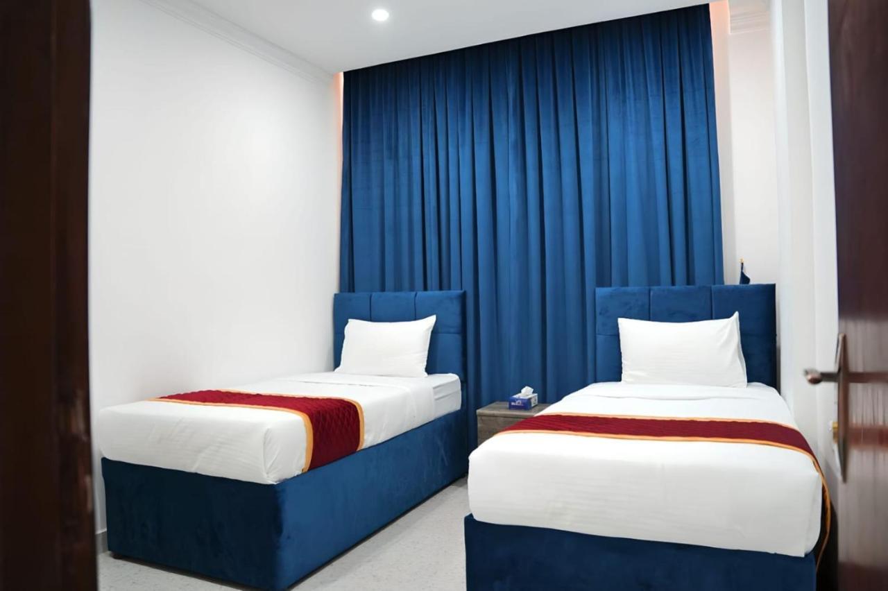 דירות כוויית De Iris Regency Fahaheel מראה חיצוני תמונה