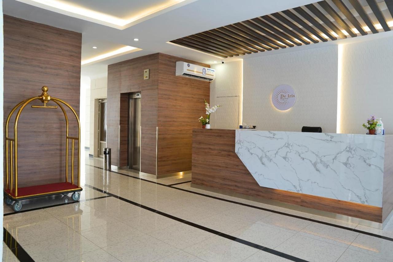 דירות כוויית De Iris Regency Fahaheel מראה חיצוני תמונה