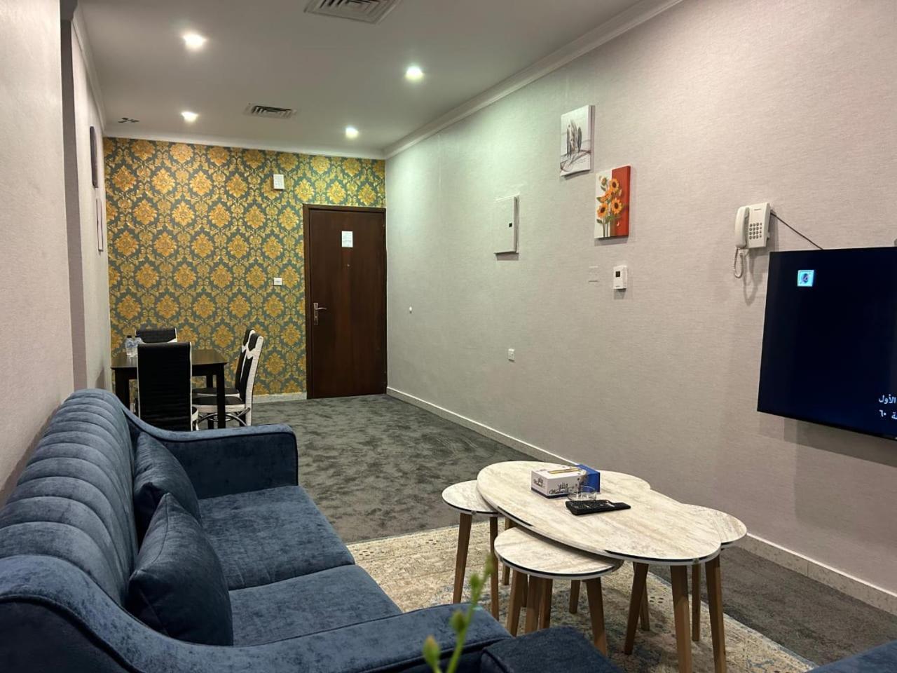 דירות כוויית De Iris Regency Fahaheel מראה חיצוני תמונה
