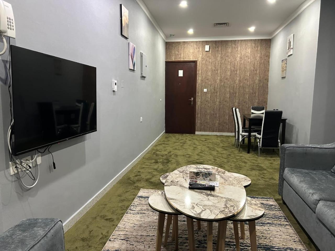 דירות כוויית De Iris Regency Fahaheel מראה חיצוני תמונה