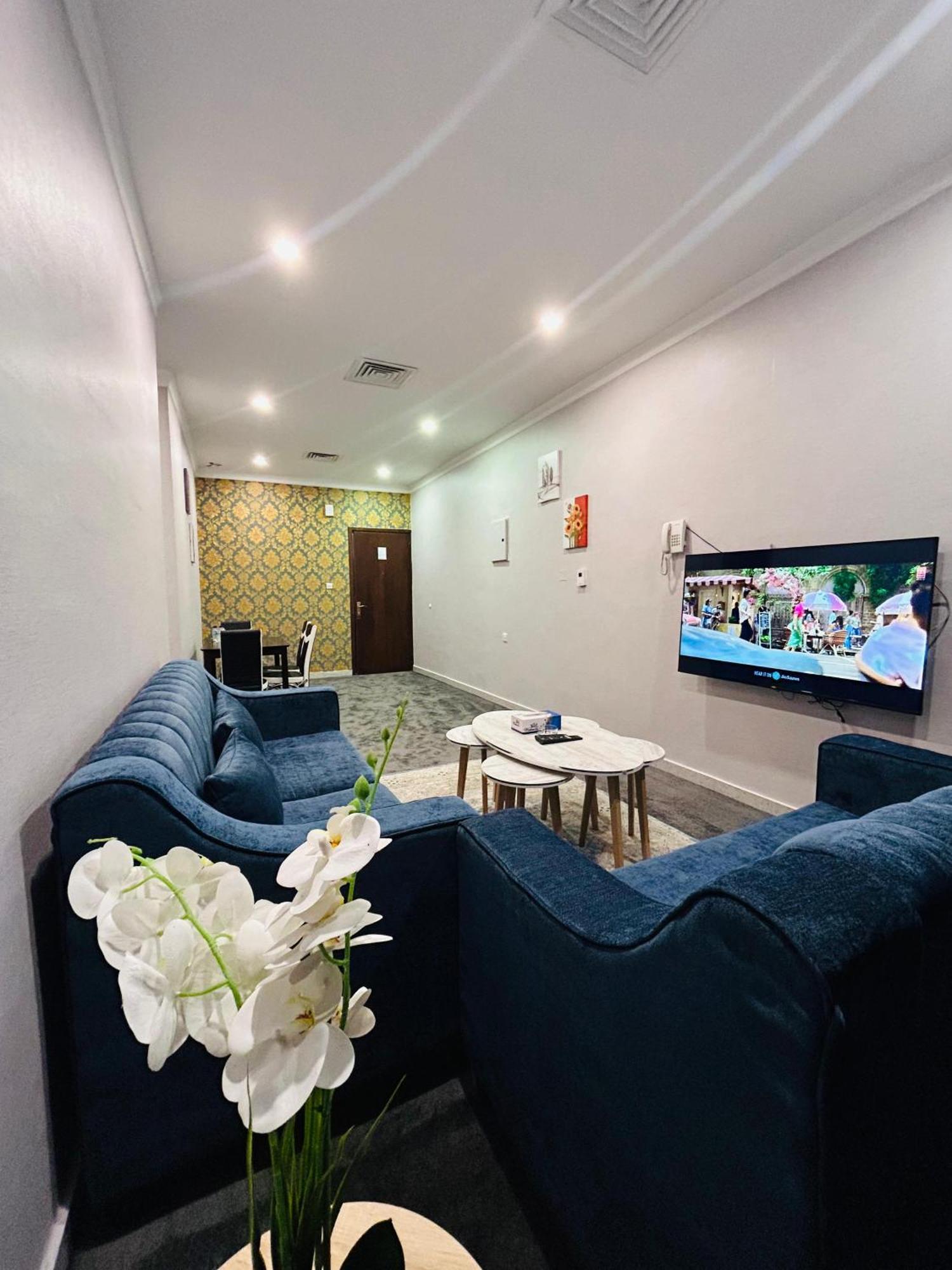 דירות כוויית De Iris Regency Fahaheel מראה חיצוני תמונה