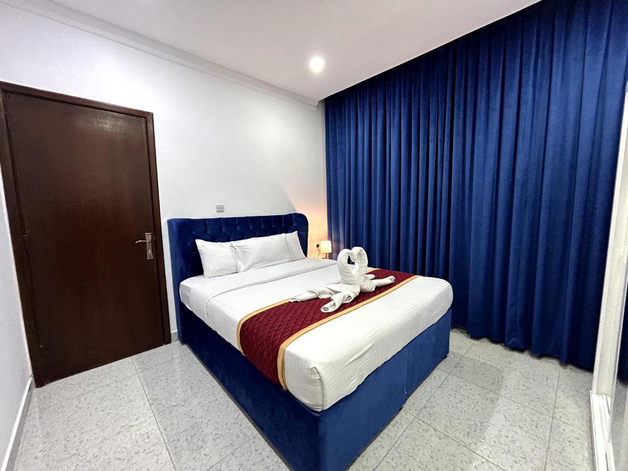 דירות כוויית De Iris Regency Fahaheel מראה חיצוני תמונה