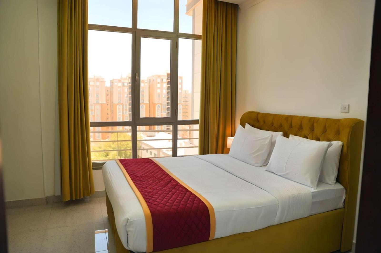 דירות כוויית De Iris Regency Fahaheel מראה חיצוני תמונה